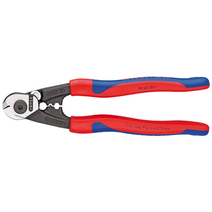 Тросорез KNIPEX KN-9562190