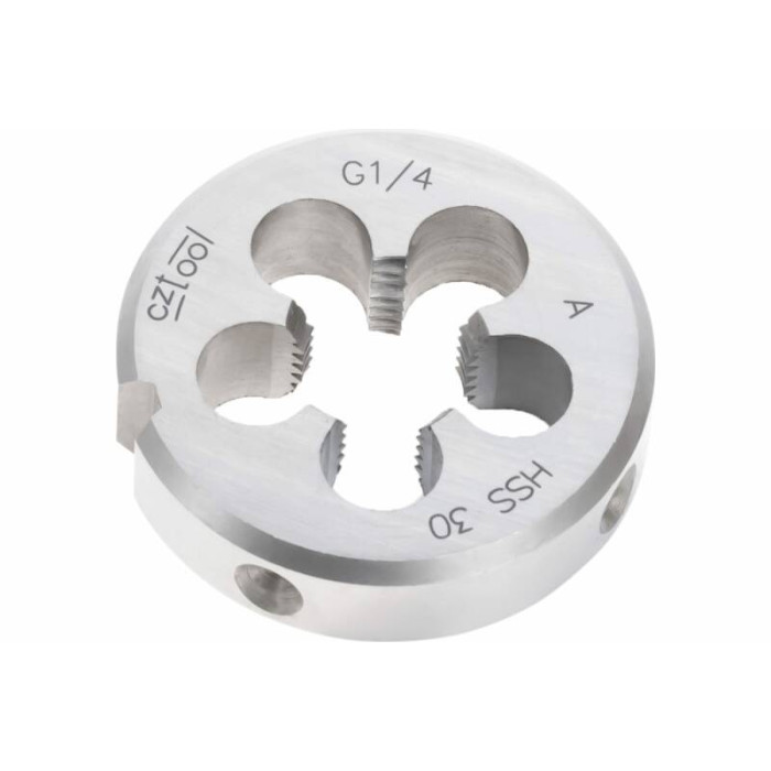 Трубная плашка Bucovice Tools 38x10мм 242140