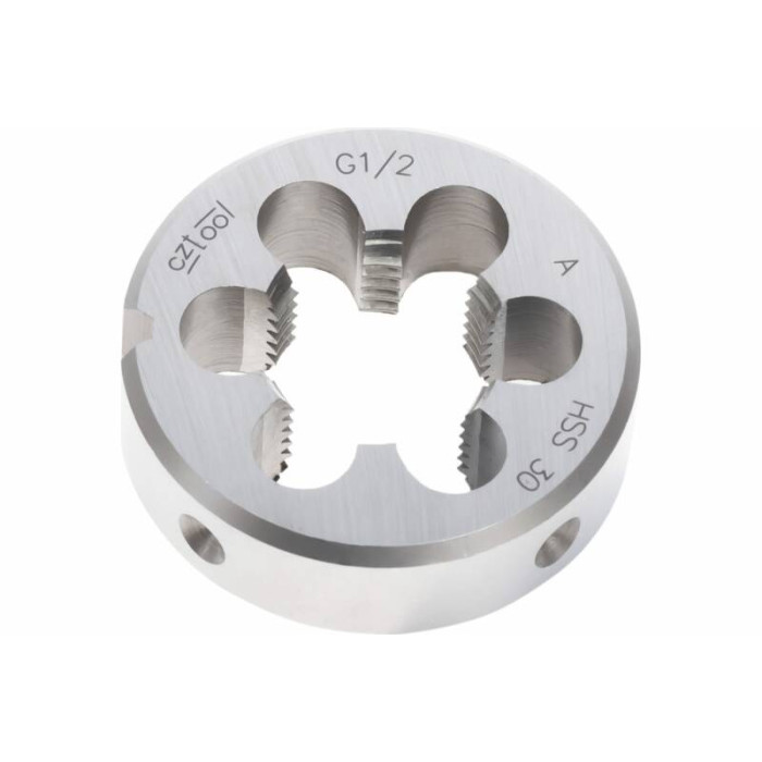 Трубная плашка Bucovice Tools 45x14мм 242120