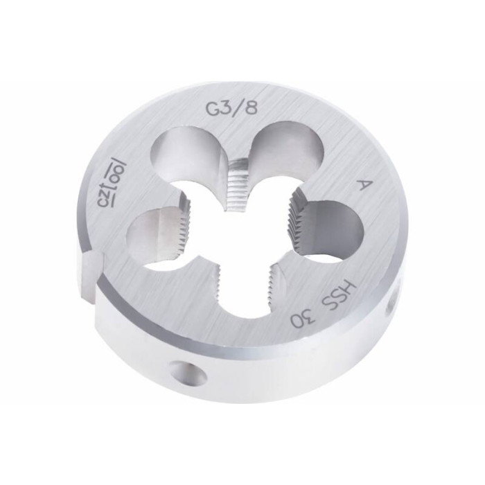 Трубная плашка Bucovice Tools 45x14мм 242380