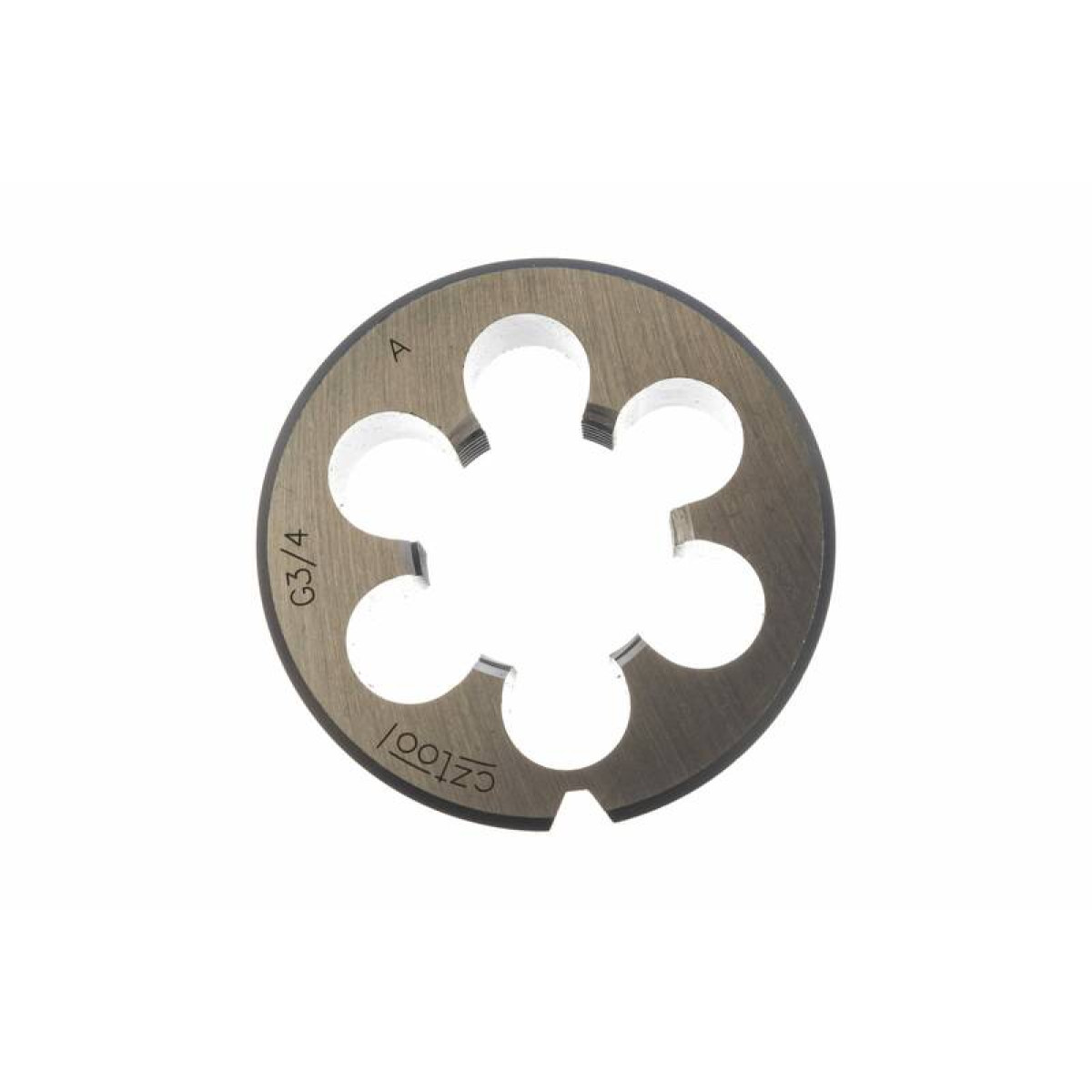 Трубная плашка Bucovice Tools 55x16мм 212340 3