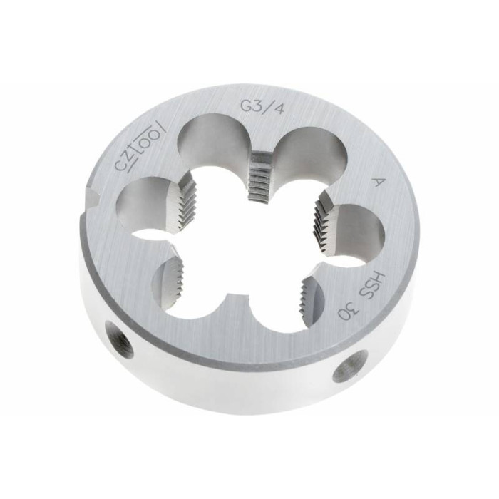 Трубная плашка Bucovice Tools 55x16мм 242340