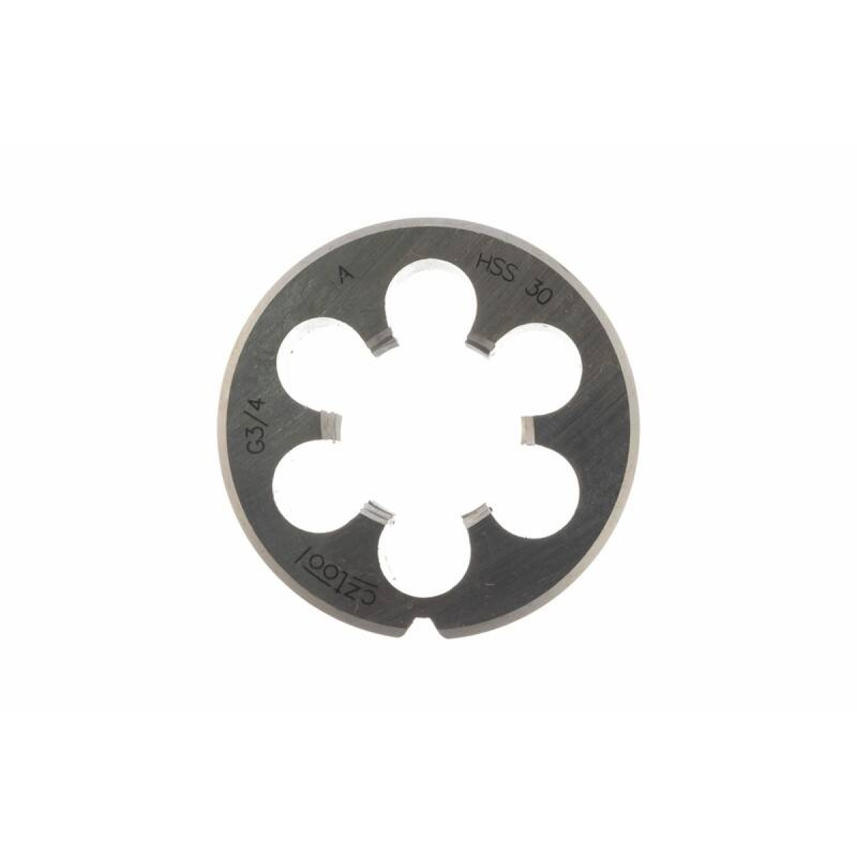 Трубная плашка Bucovice Tools 55x16мм 242340 3