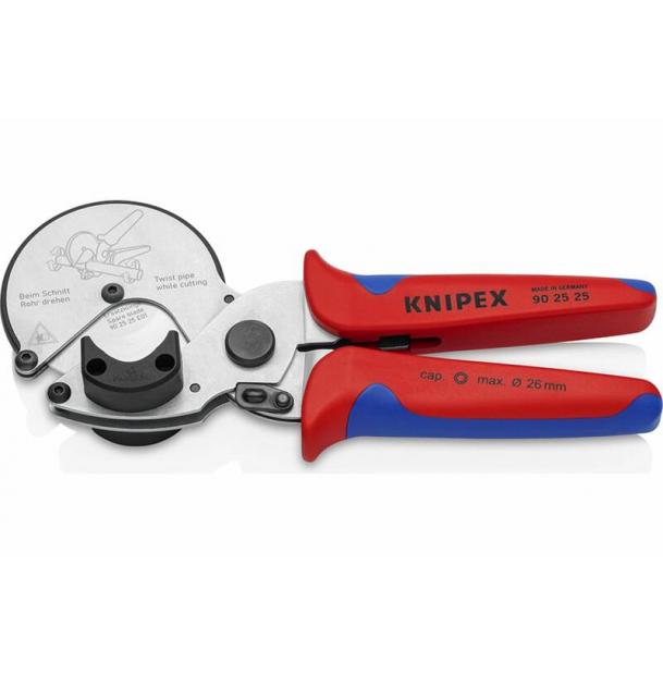 Труборез для композитных и пластиковых труб Knipex KN-902525