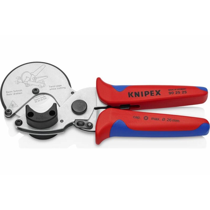 Труборез для композитных и пластиковых труб Knipex KN-902525