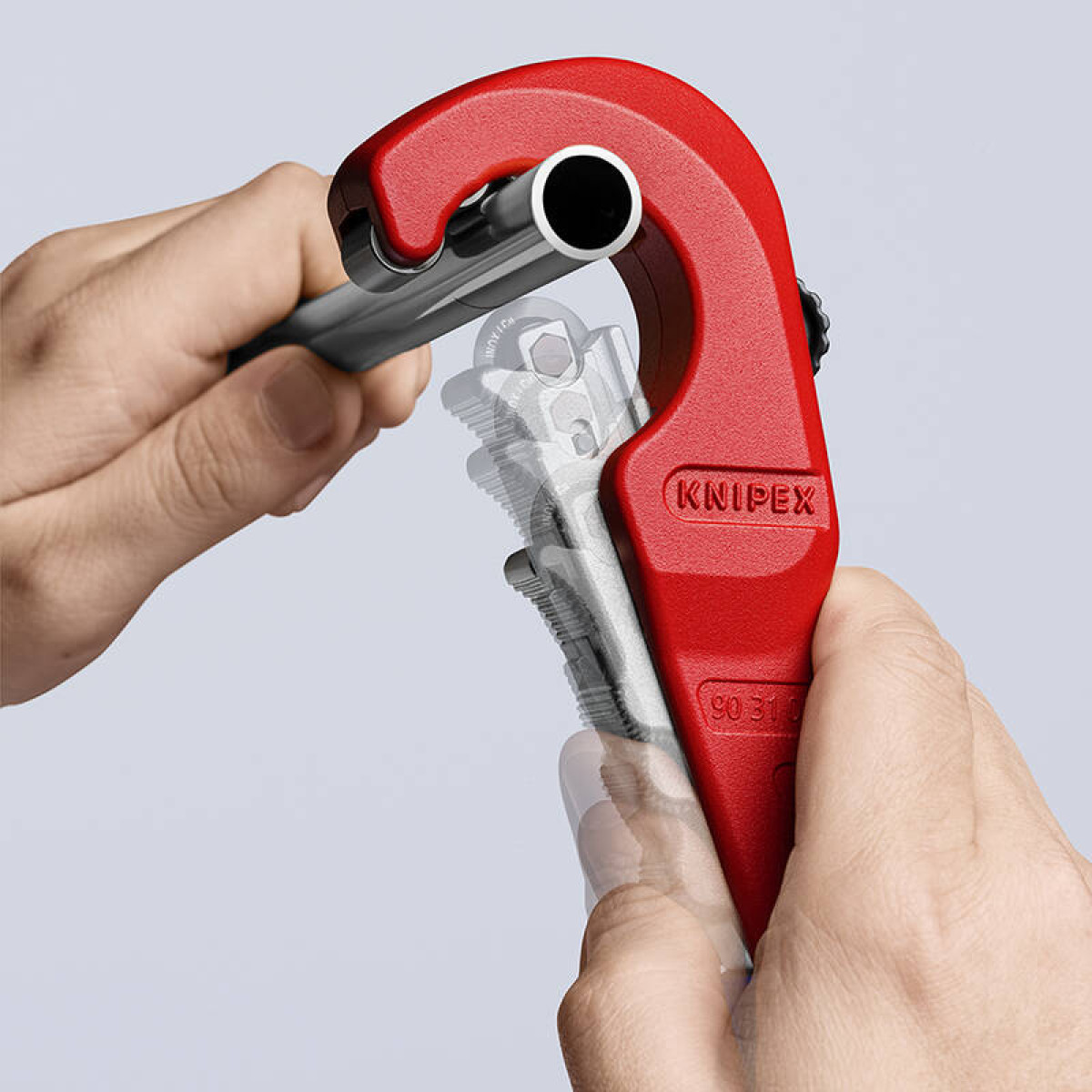 Труборез KNIPEX TubiX KN-903102SB 6