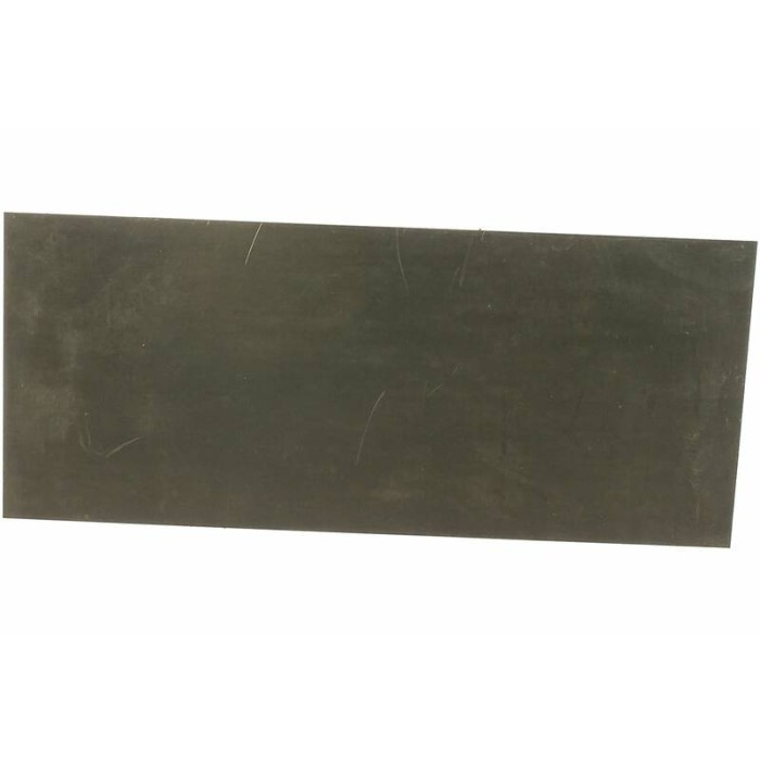 Цикля прямоугольная 150x65 мм Narex 879601