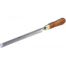 Удлиненная плоская стамеска с ручкой Narex Wood Line Plus 25 мм 813225