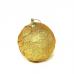 Украшение для интерьера EnjoyMe Paper Ball, en_ny0070, золотой, диаметр 10 см