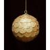 Украшение для интерьера EnjoyMe Paper Ball, en_ny0070, золотой, диаметр 10 см