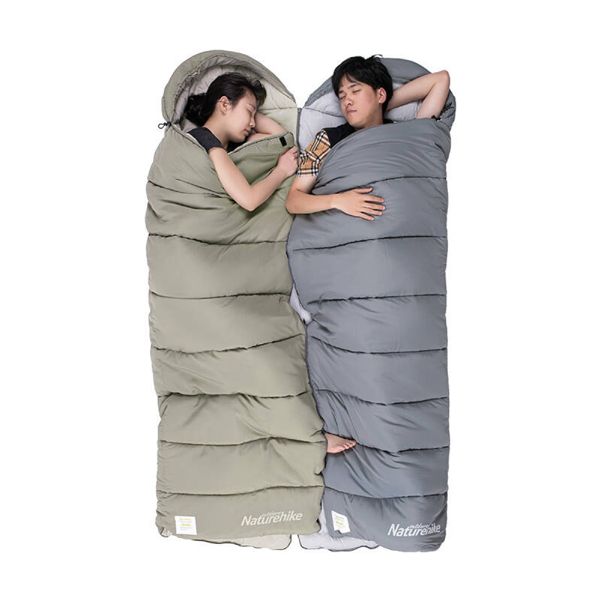 Ультралёгкий спальный мешок Naturehike M300 6927595701263 2