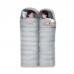 Ультралёгкий спальный мешок Naturehike RM40 6927595707173