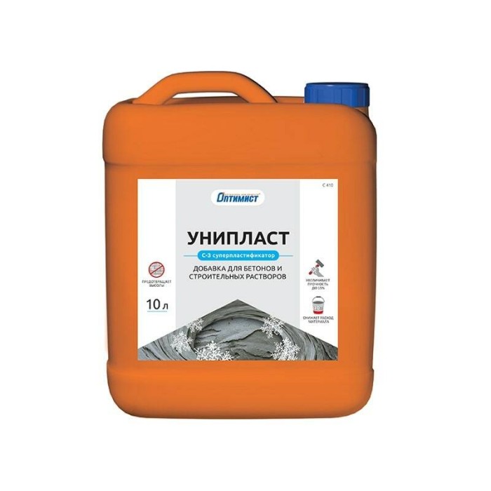 Унипласт С410 ОПТИМИСТ 10л OPO023