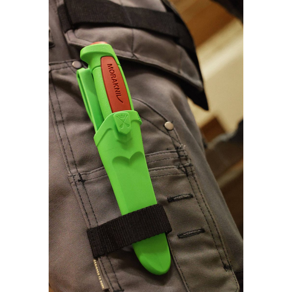 Универсальный нож Morakniv Basic 546 14282 4