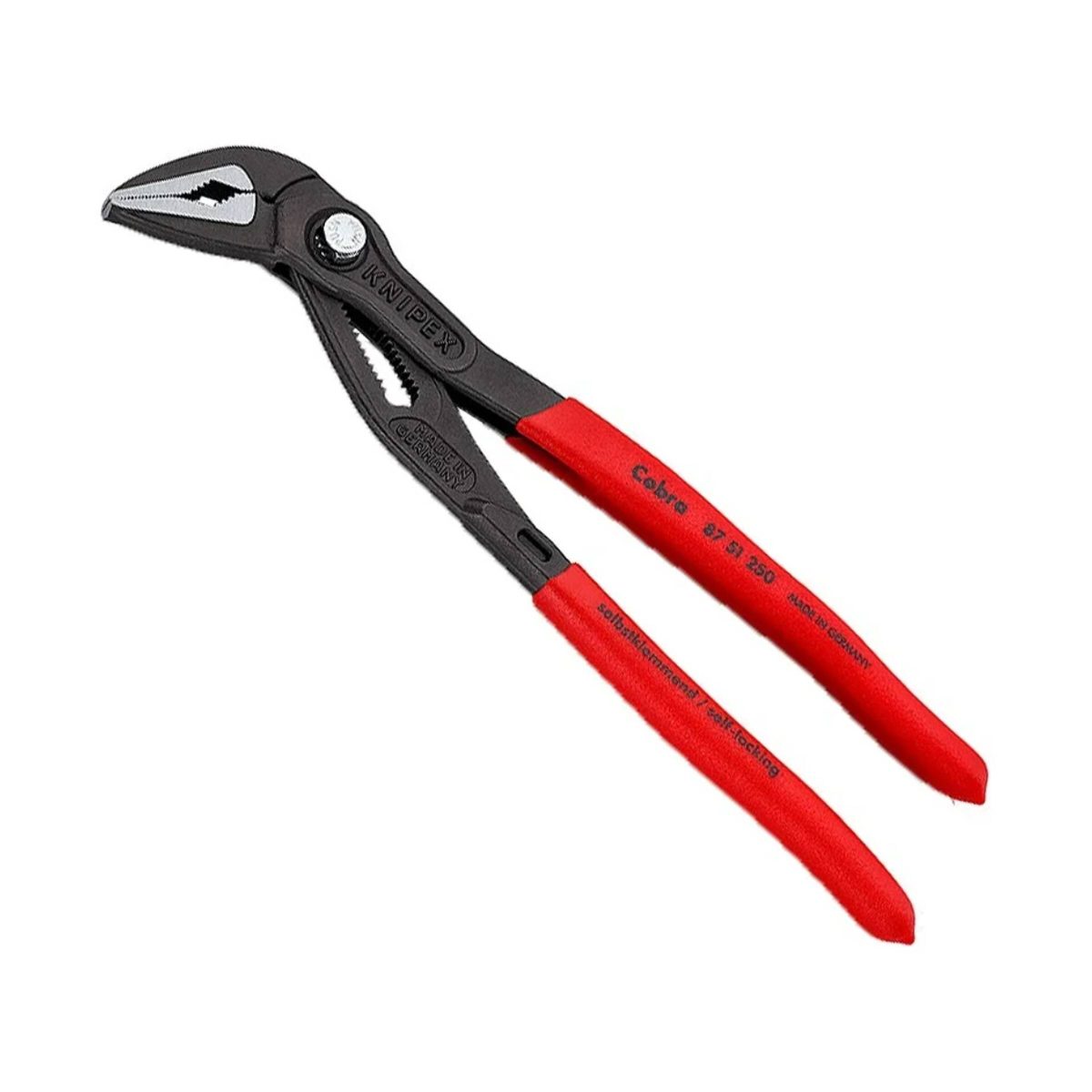 Универсальные переставные клещи KNIPEX КОБРА ES KN-8751250SB 4