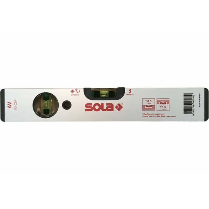 Уровень 2 глазка SOLA AV 30 01110301