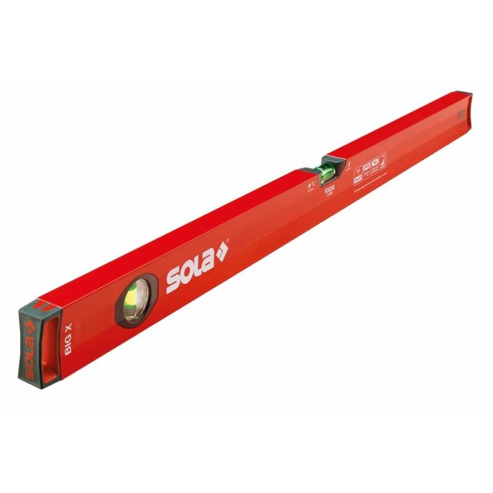 Уровень 2 глазка SOLA BigX 40 01370501