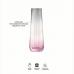 Ваза LSA International Dusk 20см розовая-серая G1400-20-152