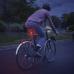 Велосипедный фонарь красный Nite Ize Radiant 125 R125RBB-10-R7