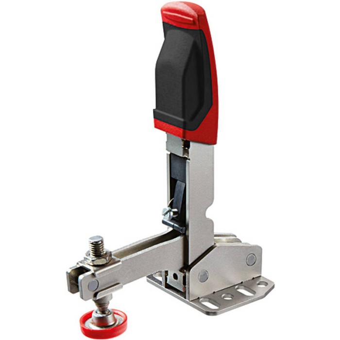 Вертикальный зажим с открытым плечом и горизонтальным основанием BESSEY BE-STC-VH50