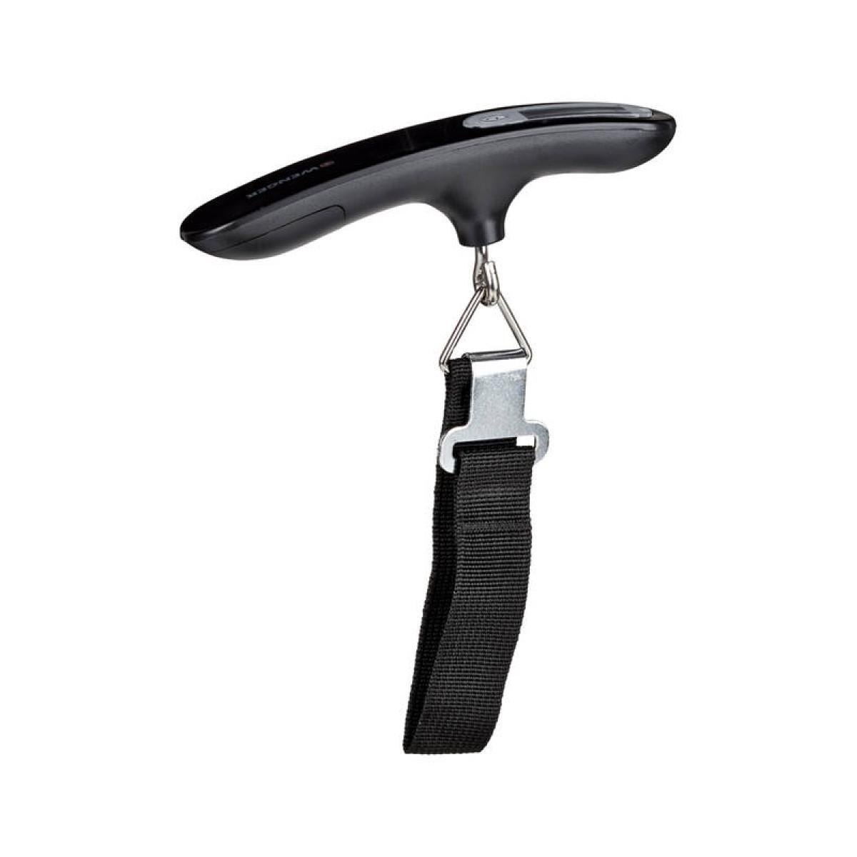 Весы для багажа WENGER 604562 черные до 40 кг 1