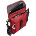 Сумка наплечная Victorinox Altmont 3.0 Flapover Bag, красная, 27x6x32 см, 5 л 32389203