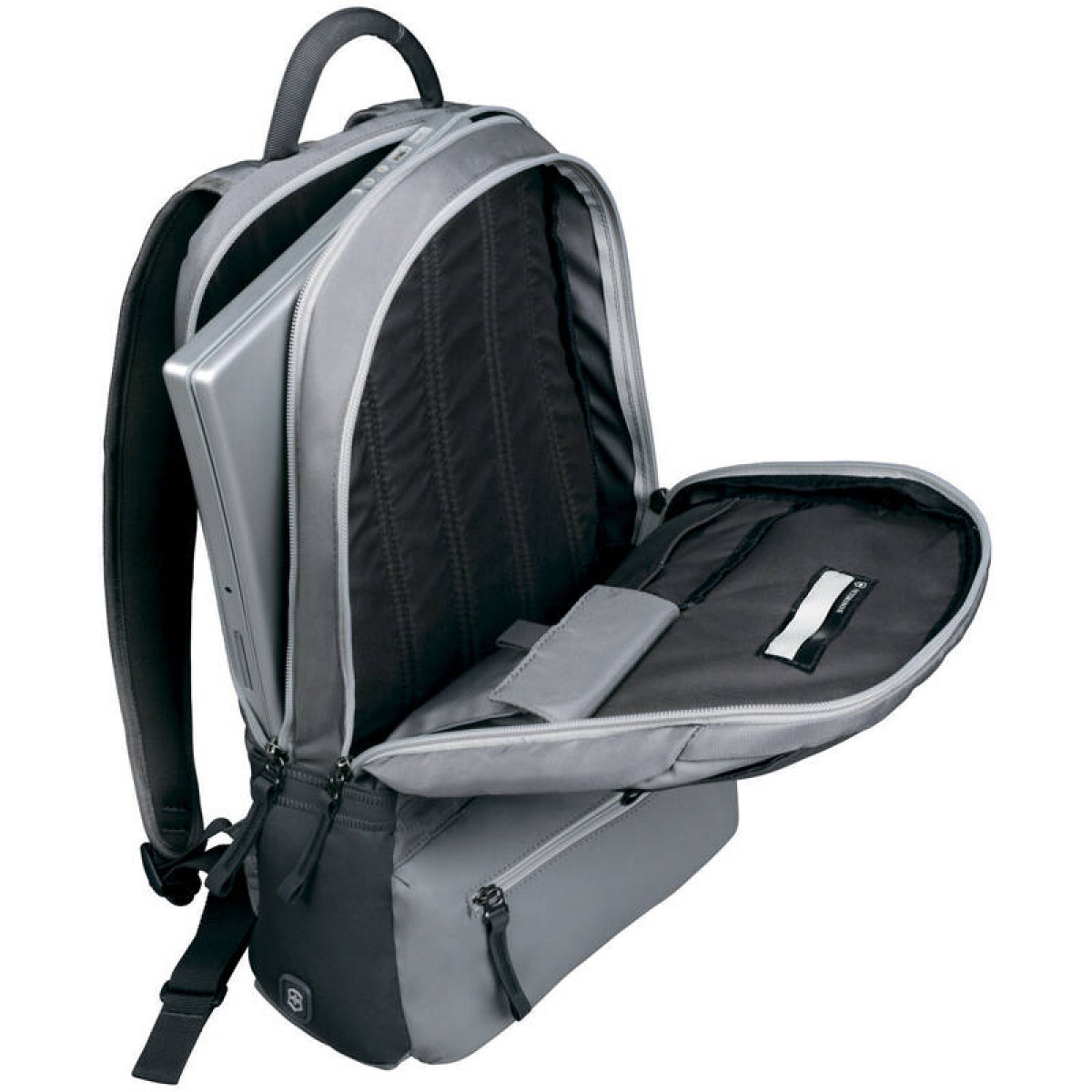 Рюкзак Victorinox Altmont 3.0 Laptop Backpack 15,6'', серый, 32x17x46 , 25 л 4