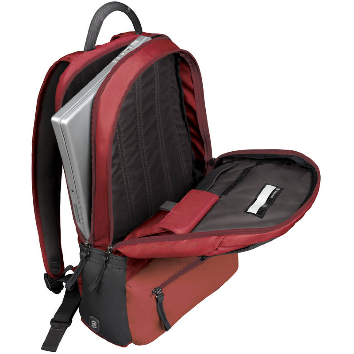 Рюкзак Victorinox Altmont 3.0 Laptop Backpack 15,6'', красный, 32x17x46 , 25 л 5