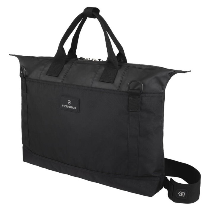 Сумка наплечная Victorinox Altmont 3.0 Laptop Brief 15,6'', черная, 48x8x34 см, 14 л
