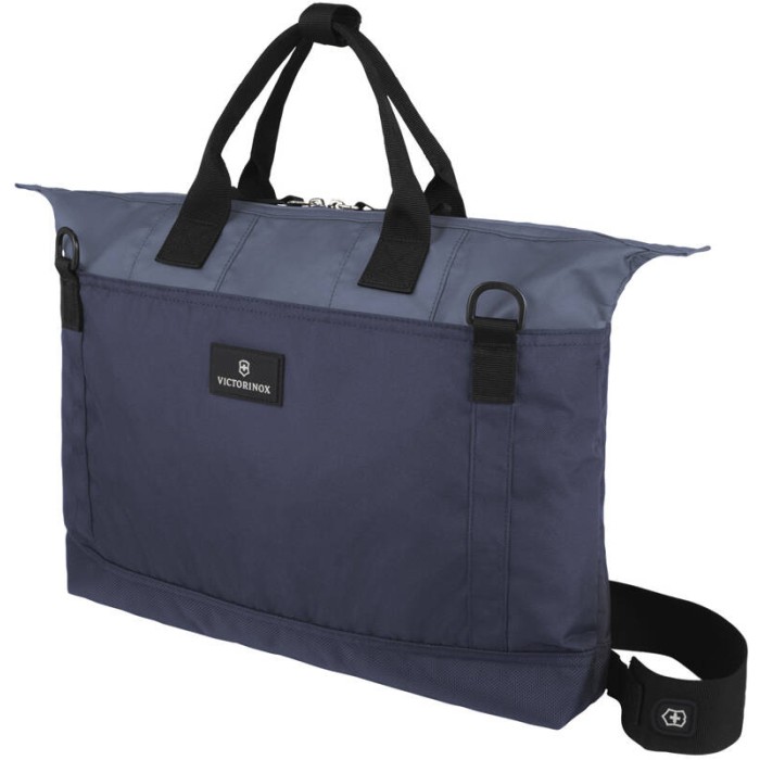 Сумка наплечная Victorinox Altmont 3.0 Laptop Brief 15,6'', синяя, 48x8x34 см, 14 л