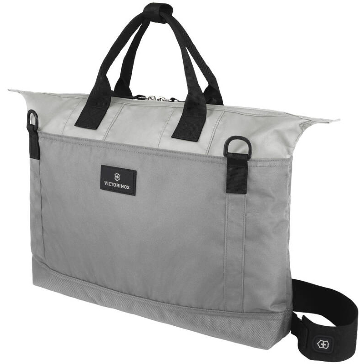 Сумка наплечная Victorinox Altmont 3.0 Laptop Brief 15,6'', серая, 48x8x34 см, 14 л 1