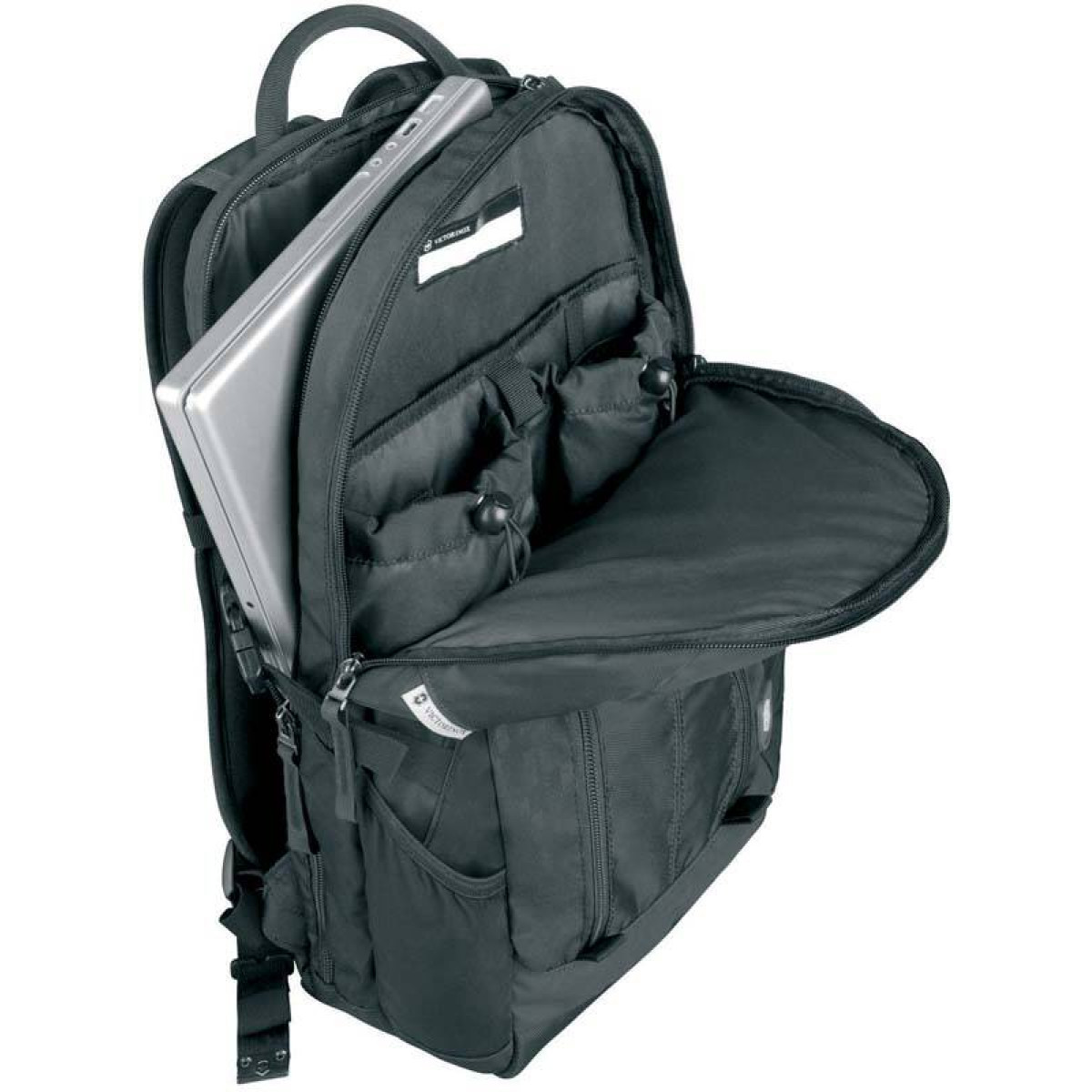 Рюкзак Victorinox Altmont 3.0 Slimline 15,6'', черный, 30x18x48 см, 27 л 3