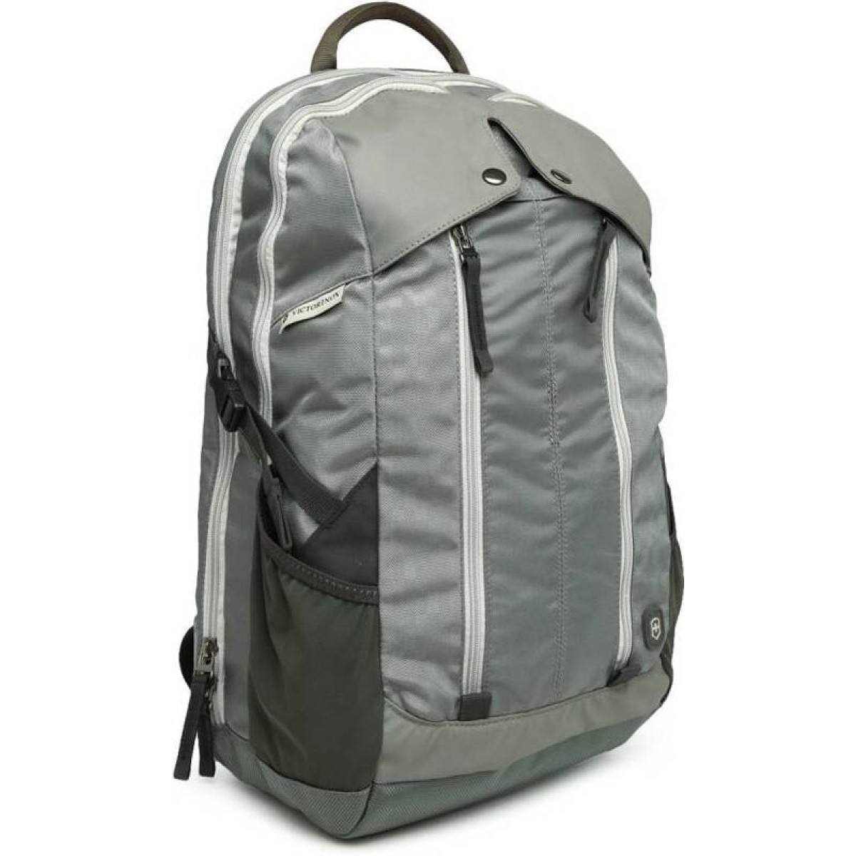 Рюкзак Victorinox Altmont 3.0 Slimline 15,6'', серый, 30x18x48 см, 27 л 4