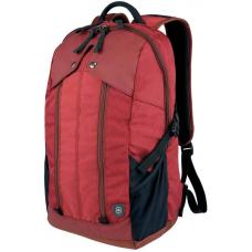 Рюкзак Victorinox Altmont 3.0 Slimline 15,6'', красный, 30x18x48 см, 27 л