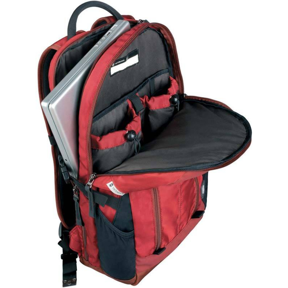 Рюкзак Victorinox Altmont 3.0 Slimline 15,6'', красный, 30x18x48 см, 27 л 3