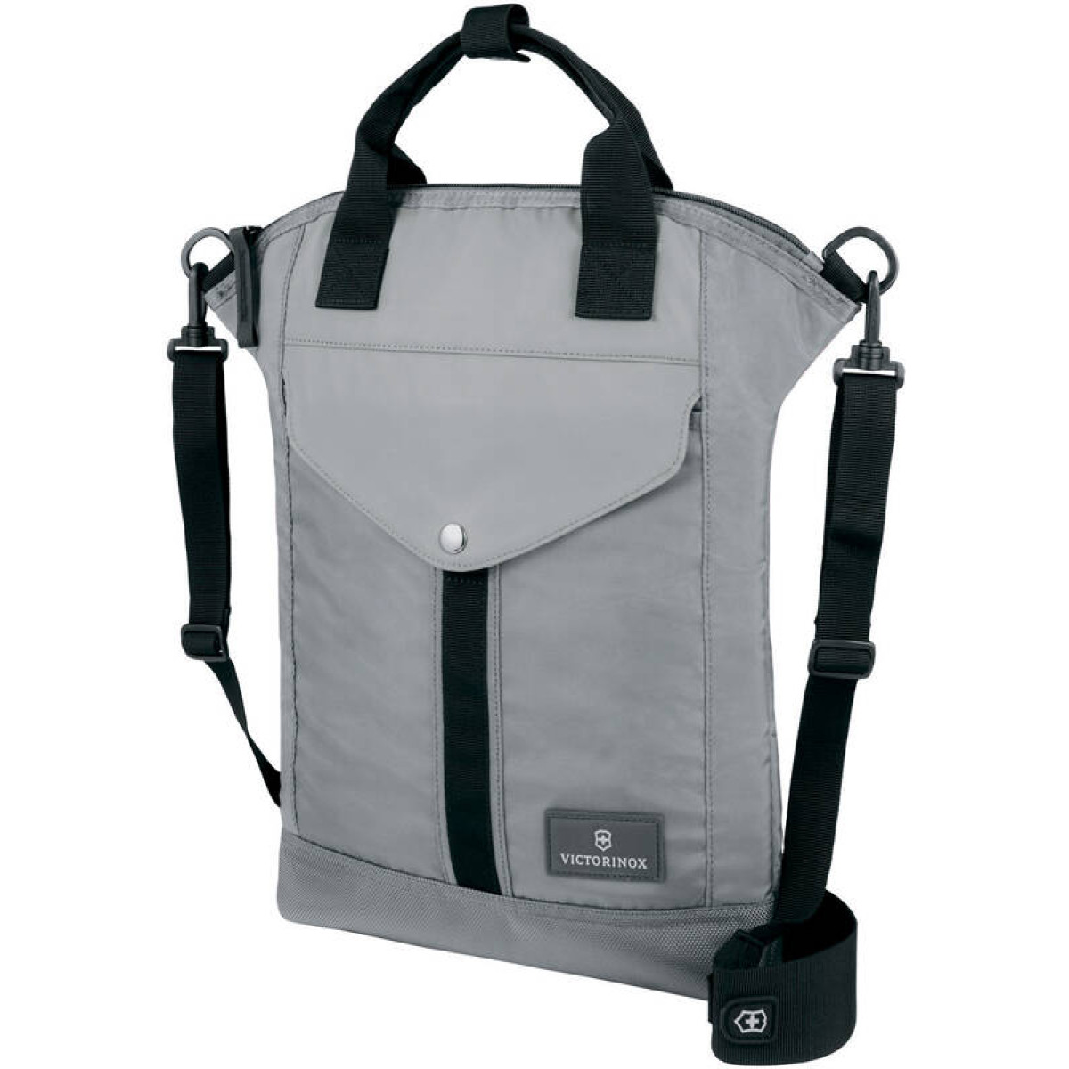 Сумка наплечная Victorinox Altmont 3.0 Slimline Tote 13'', серая, 31x6x41 , 7 л 1