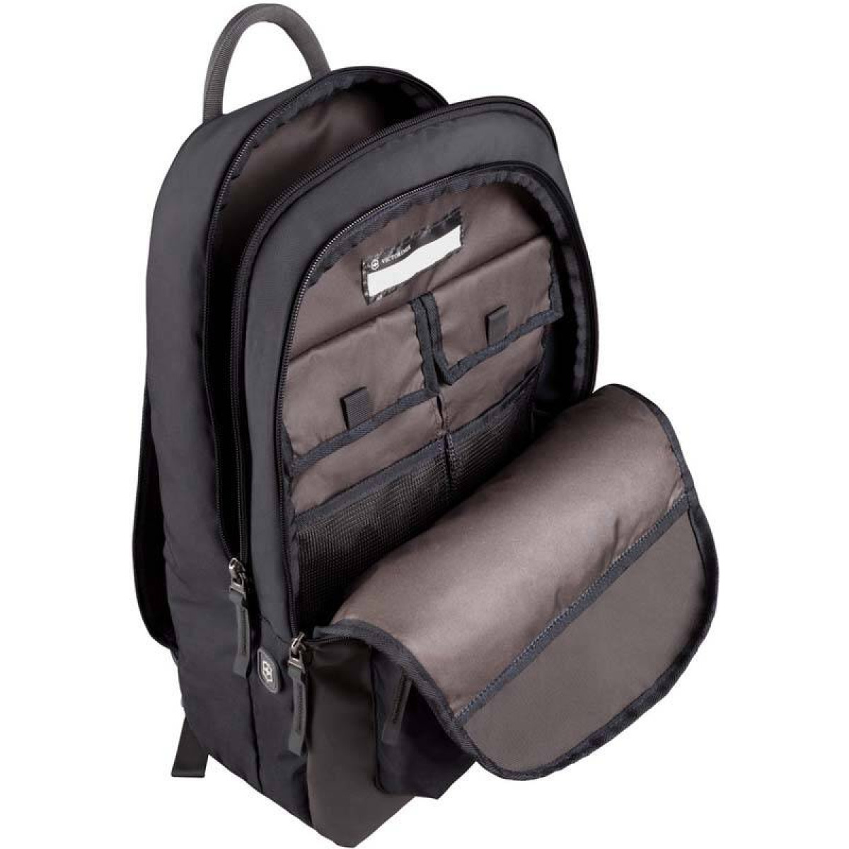 Рюкзак Victorinox Altmont 3.0 Standard Backpack, черный, 30x12x44 см, 20 л 5