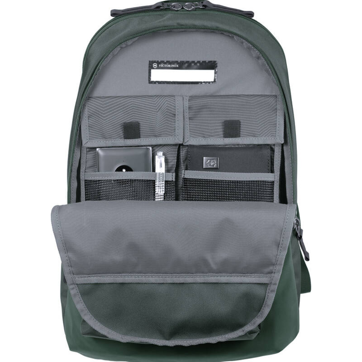 Рюкзак Victorinox Altmont 3.0 Standard Backpack, зеленый, 30x12x44 см, 20 л 3