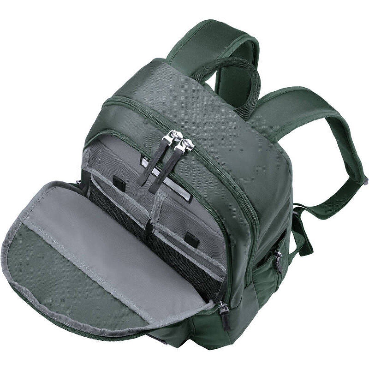 Рюкзак Victorinox Altmont 3.0 Standard Backpack, зеленый, 30x12x44 см, 20 л 2