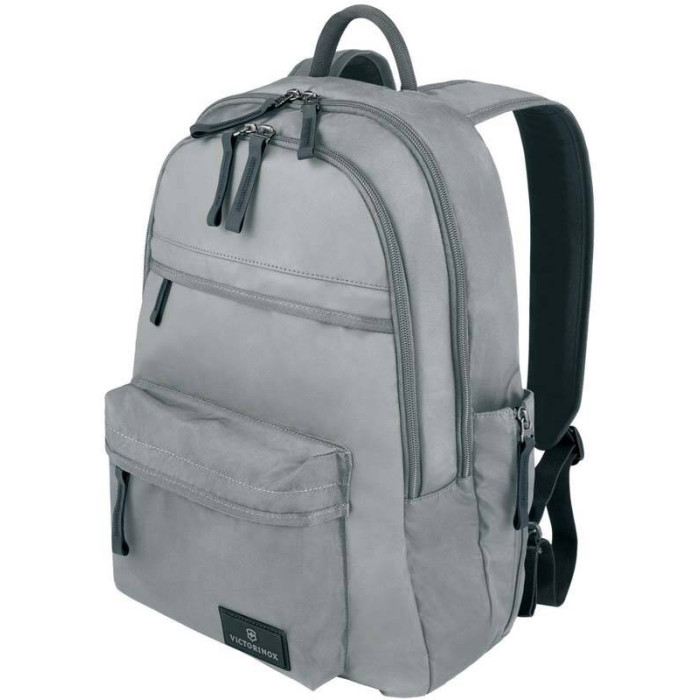 Рюкзак Victorinox Altmont 3.0 Standard Backpack, серый, 30x15x44 см, 20 л