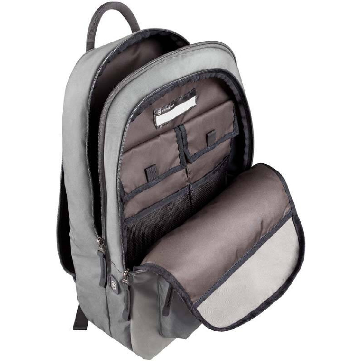 Рюкзак Victorinox Altmont 3.0 Standard Backpack, серый, 30x15x44 см, 20 л 5