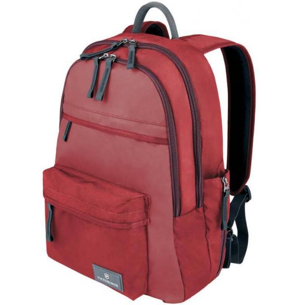 Рюкзак Victorinox Altmont 3.0 Standard Backpack, красный, 30x15x44 см, 20 л 32388403