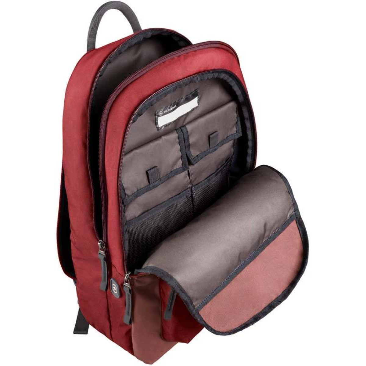 Рюкзак Victorinox Altmont 3.0 Standard Backpack, красный, 30x15x44 см, 20 л 3