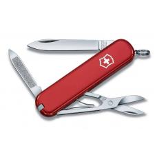 Нож Victorinox Ambassador, 74 мм, 7 функций, красный
