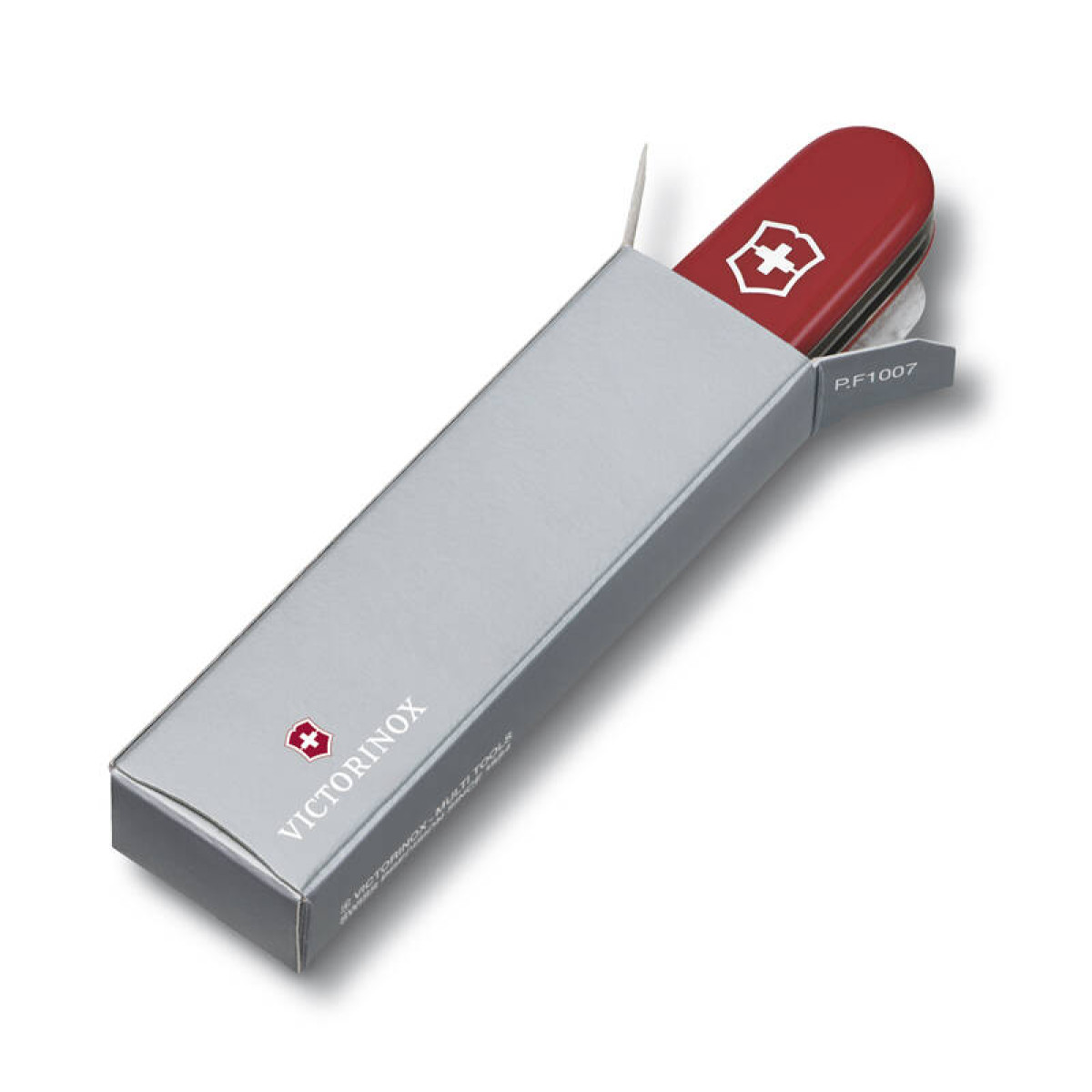 Нож Victorinox Bantam, 84 мм, 8 функций, красный 2