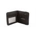 Бумажник Victorinox Bi-Fold Wallet чёрный 11x1x10 см 31172501