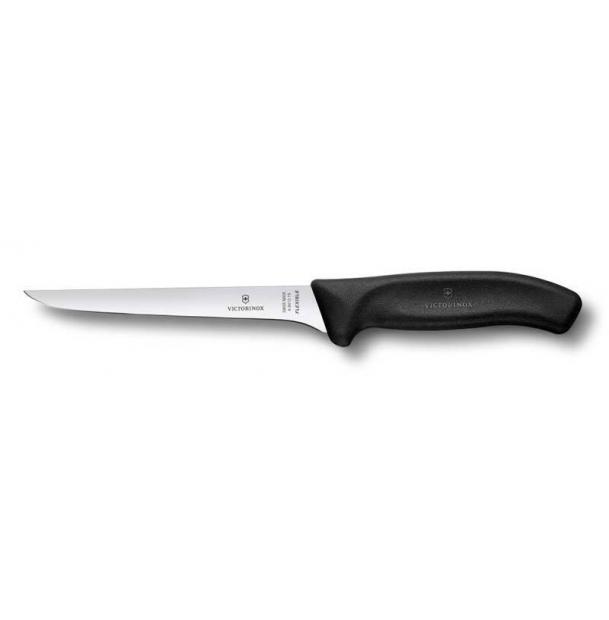 Нож обвалочный Swiss Classic 15 см VICTORINOX 6.8413.15