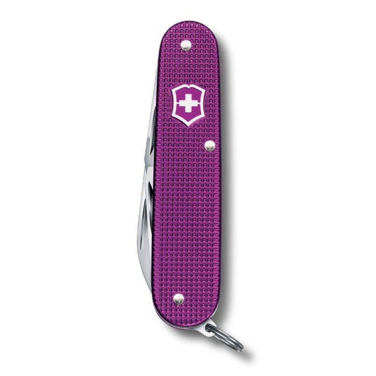 Нож Victorinox Cadet Alox, 84 мм, 9 функций, фиолетовый 2