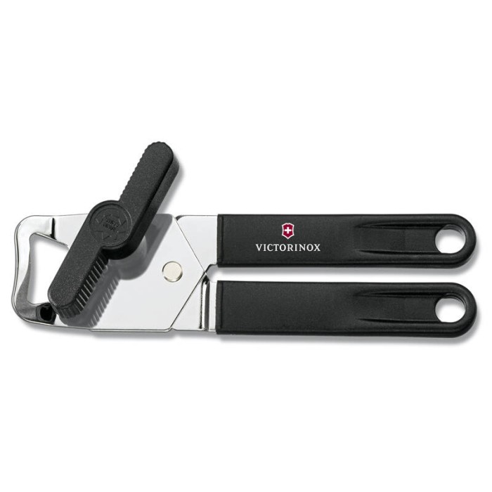 Нож Victorinox консервный, черный