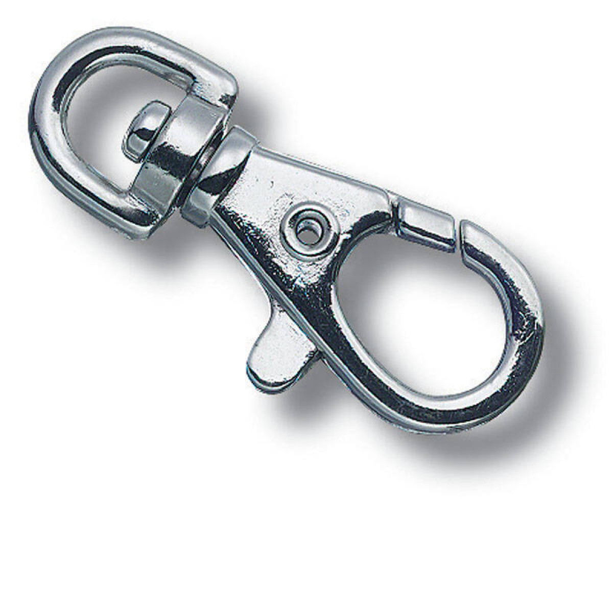 Карабин Victorinox, никелированный 1